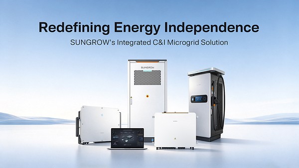 Sungrow đẩy mạnh giải pháp lưới điện vi mô tích hợp cho phân khúc C&I tại Đông Nam Á