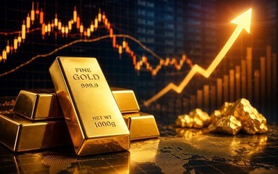 Giá vàng hôm nay (27/10): Vàng thế giới quay về mốc 4.000 USD/ounce