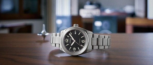 Casio ra mắt mẫu đồng hồ cơ trọng lượng nhẹ với khả năng hiển thị thời gian vượt trội