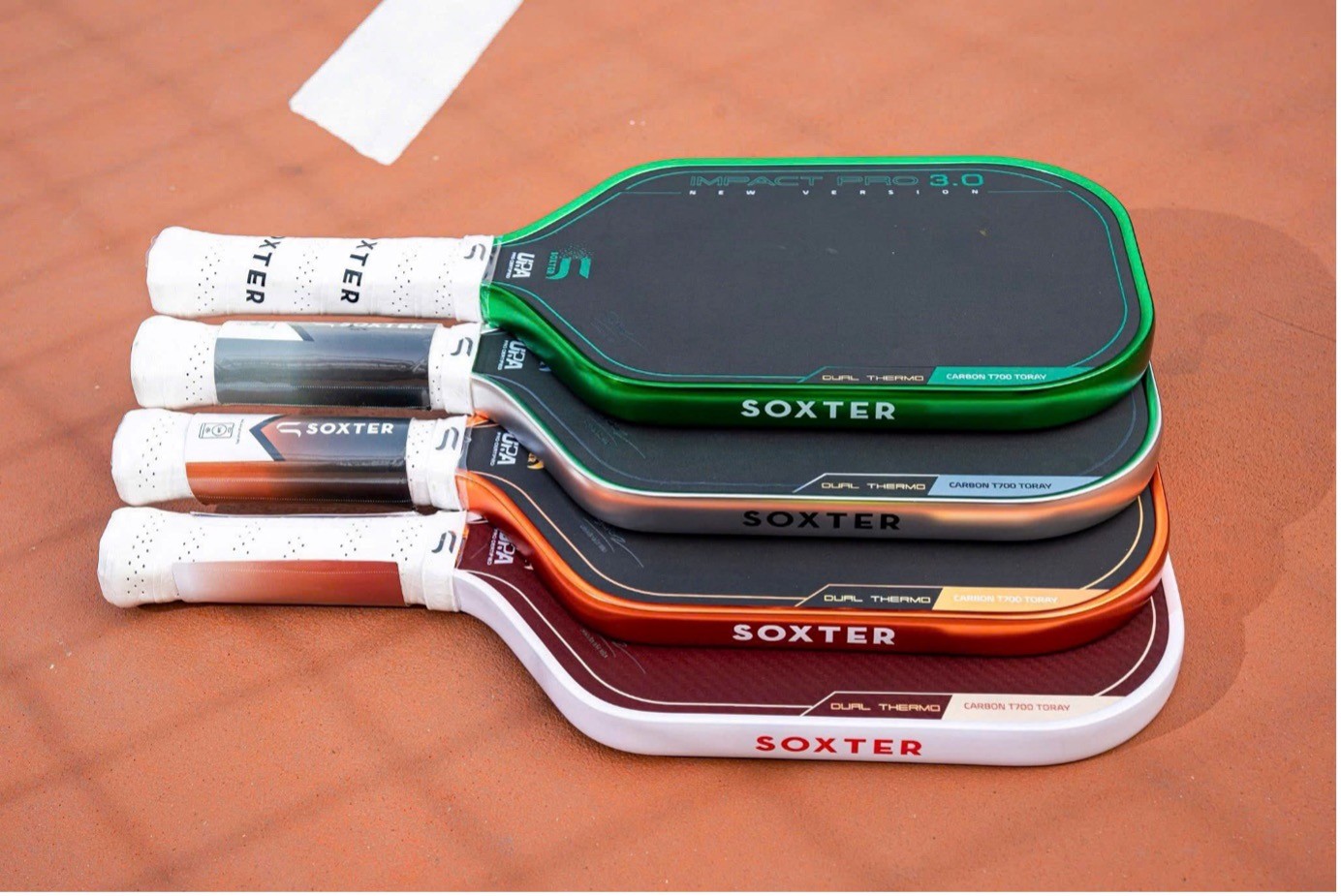 Soxter tái định nghĩa về Pickleball