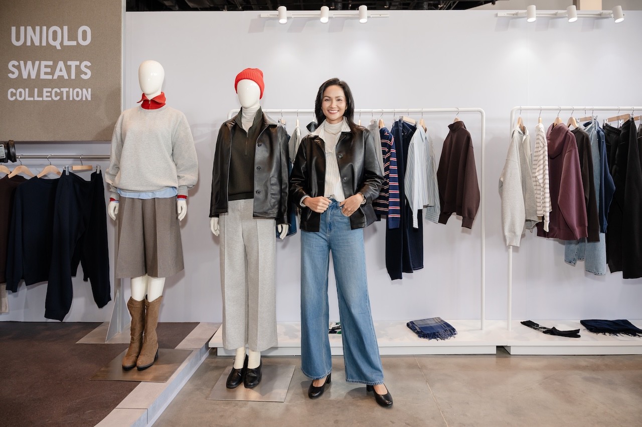 BST UNIQLO LifeWear Thu/Đông 2026: Nhịp sống mới của những thiết kế kinh điển