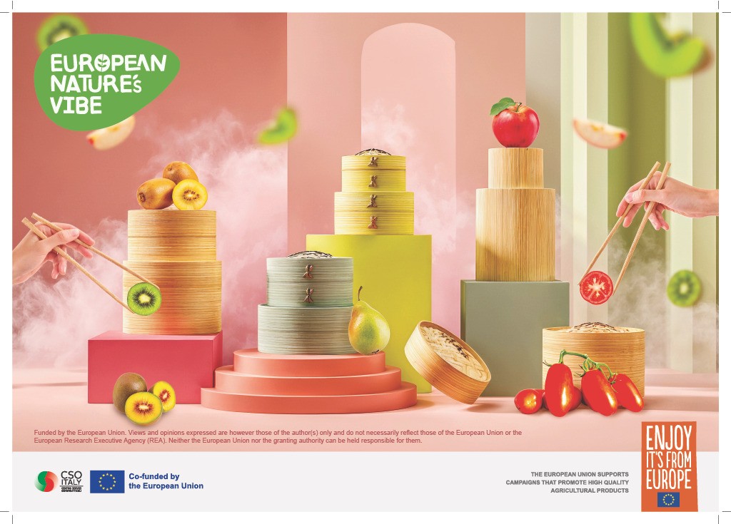 CSO Italy chính thức ra mắt "European Nature's Vibe" – chương trình 1,8 triệu Euro do Liên minh châu Âu đồng tài trợ