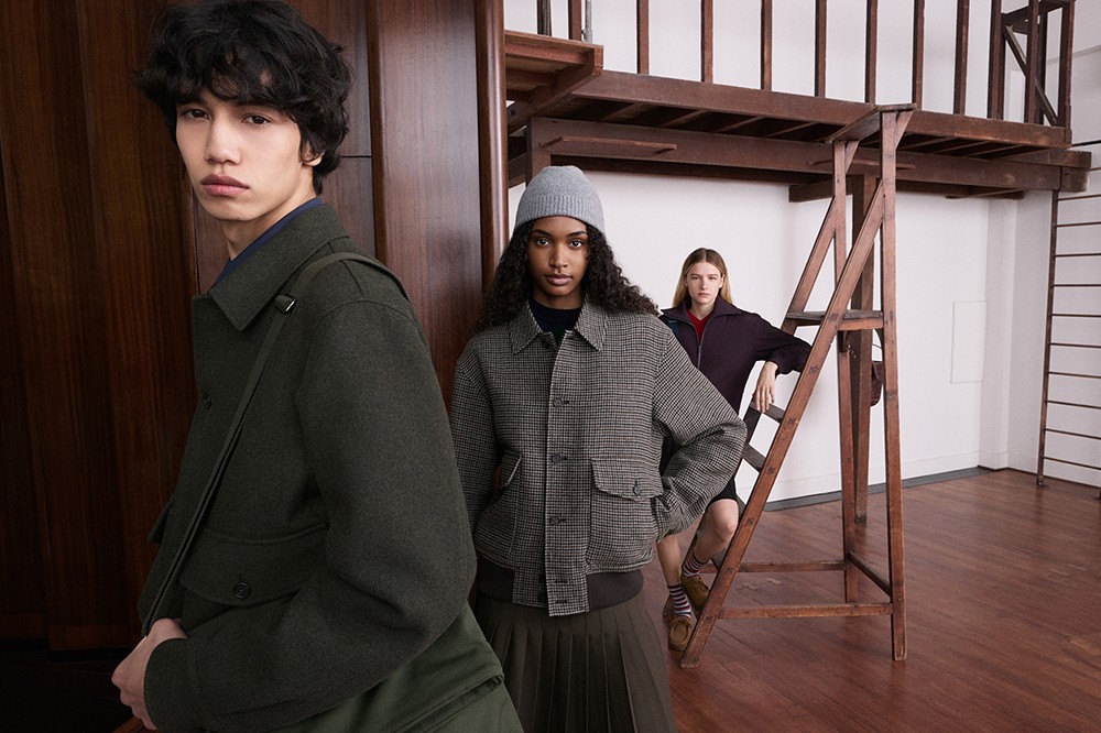 Làm mới tủ đồ Thu/Đông với BST UNIQLO and JW ANDERSON mới, sắp “trình làng” từ ngày 16/10