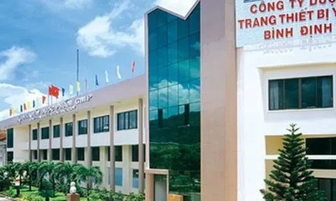 Bidiphar đặt mục tiêu doanh thu 2.000 tỷ đồng trong năm 2024