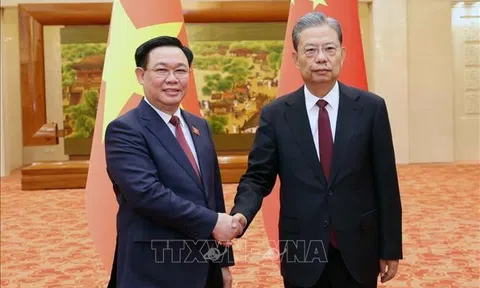 Chuyến thăm của Chủ tịch Quốc hội đóng góp thiết thực cho tổng thể quan hệ Việt Nam-Trung Quốc