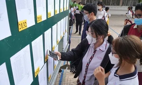 Cân nhắc lựa chọn nguyện vọng vào lớp 10 phù hợp để tránh “trượt oan”