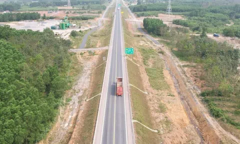 Bố trí các vị trí dừng nghỉ tạm trên các cao tốc dịp lễ 30/4 - 1/5