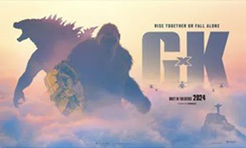 Ấn tượng mạnh từ bản mashup của MonsterVerse