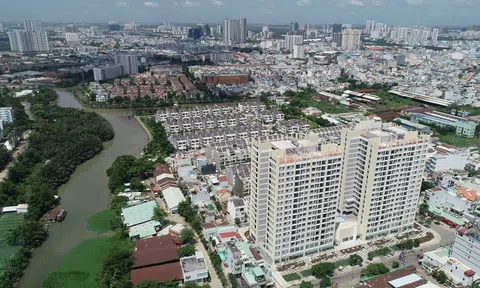 CBRE: Nguồn cung nhà ở Hà Nội hạn chế, chung cư thiết lập mức giá mới tại 56 triệu đồng/m2