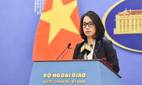 Việt Nam quan ngại sâu sắc trước những diễn biến leo thang căng thẳng tại Trung Đông