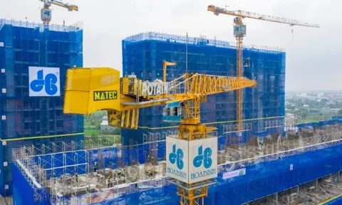 Xây dựng Hòa Bình (HBC) lại "góp mặt" trong danh sách nợ BHXH