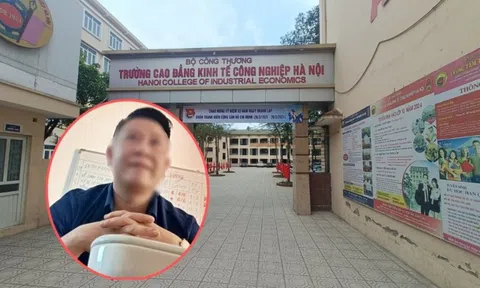 Trường của Bộ Công Thương “hợp tác” với công ty XKLĐ “chui”