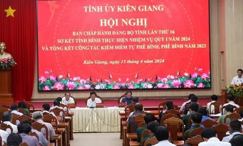 Kiên Giang: Thu ngân sách hơn 5.000 tỷ đồng trong quý I/2024