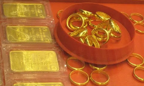 Giá vàng hôm nay 16/4/2024: Biến động dữ dội, NHNN có động thái bất ngờ