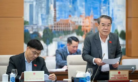 Uỷ ban Thường vụ Quốc hội xem xét báo cáo về công tác dân nguyện