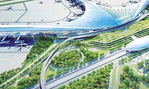 Hàng loạt gói thầu lớn sắp được triển khai tại dự án sân bay Long Thành