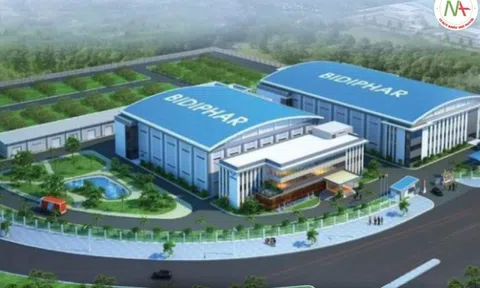 Dược Bình Định Bidiphar (DBD) đặt mục tiêu doanh thu đạt 2.000 tỷ đồng, lợi nhuận đi ngang 320 tỷ đồng trong năm 2024