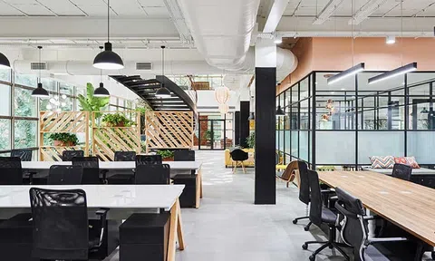 CBRE: Giá cho thuê văn phòng hạng A tại TP.HCM tăng cao nhất trong 15 năm qua