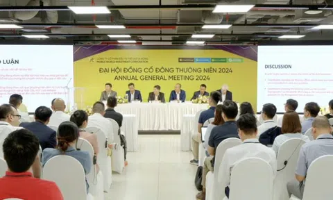 Đại hội cổ đông Thế giới Di động (MWG): Đặt mục tiêu lợi nhuận đạt 2.400 tỷ đồng, khi nào lợi nhuận Bách Hóa Xanh đạt vài nghìn tỷ đồng sẽ IPO