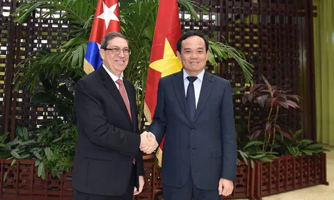 Cuba cảm ơn sâu sắc sự hỗ trợ của Việt Nam