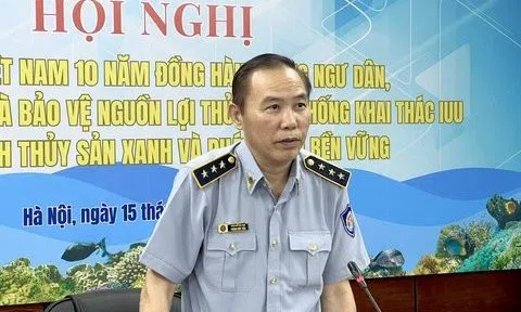 Kiểm ngư Việt Nam: Đảm bảo môi trường pháp lý, vùng biển an toàn