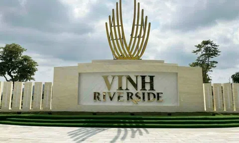 Hé lộ doanh nghiệp xây dựng dự án Khu đô thị biệt thự đắt đỏ bậc nhất TP Vinh