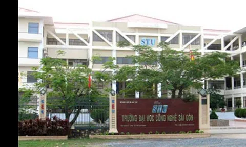 Chuyển đổi Trường Đại học dân lập Công nghệ Sài Gòn sang trường đại học tư thục