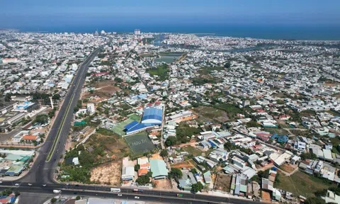 Bình Thuận: Kiểm tra thực tế 2 dự án chậm triển khai trên địa bàn thành phố Phan Thiết