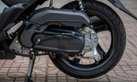 Mẫu xe máy sẵn sàng "thay thế" cho Honda Vision: Hàng ngoại nhưng giá cực rẻ