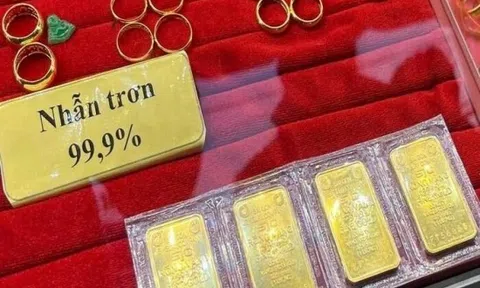 Giá vàng chiều nay 15/4/2024: “Nóng”, NHNN sẽ đấu thầu vàng miếng ngay trong tuần này