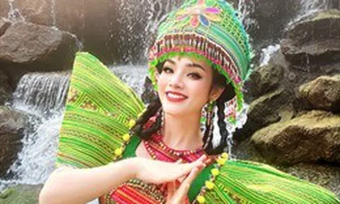 Ca sĩ Tân Nhàn ra MV mới ‘Tiếng khèn mùa ban nở’