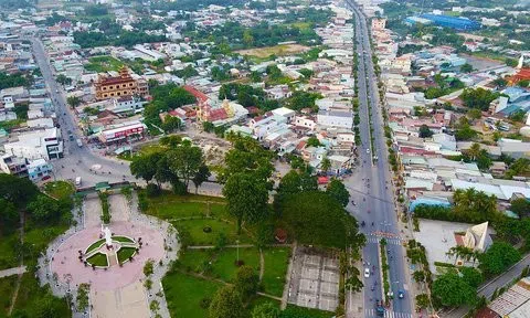 Long An: Mời gọi nhà đầu tư cho dự án khu đô thị gần 9.300 tỷ đồng