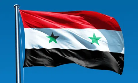 Điện mừng Quốc khánh nước Cộng hòa Arab Syria