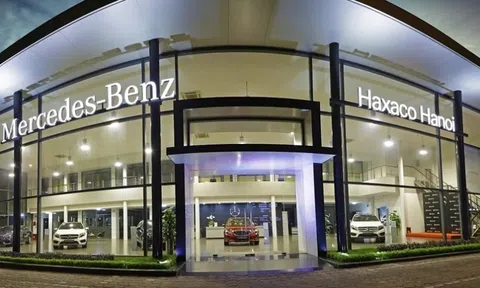 Quý I/2024, chủ đại lý Mercedes bão lãi tăng gấp 9 lần so với cùng kỳ