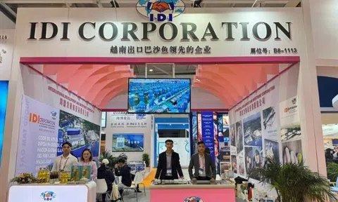 Dự kiến kiếm được 136 triệu USD từ thị trường nước ngoài, IDI nuôi tham vọng trở thành doanh nghiệp xuất khẩu cá tra lớn thứ 2 Việt Nam