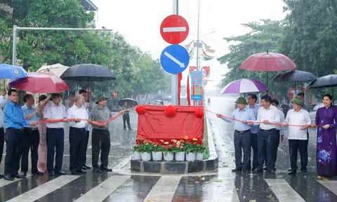 Thành phố Điện Biên Phủ đặt tên đường Phạm Văn Đồng và các anh hùng Điện Biên