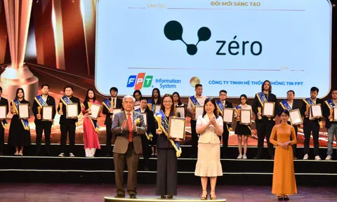FPT khẳng định vị thế tiên phong với 14 giải pháp CNTT đạt Sao Khuê 2024