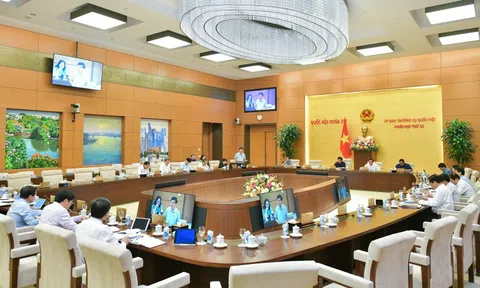 Dự kiến thời gian làm việc Kỳ họp thứ 7 của Quốc hội là 26 ngày