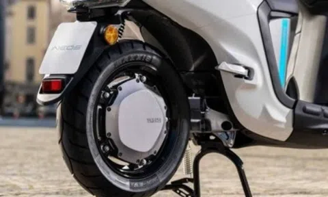 Mẫu xe máy điện đủ sức "thách thức" loạt xe xăng