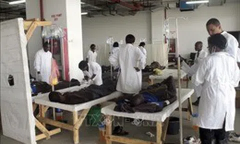 WHO triển khai chiến dịch xét nghiệm bệnh tả quy mô lớn trên toàn cầu