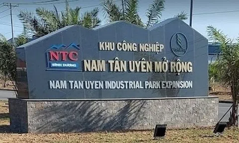 KCN Nam Tân Uyên báo lãi sụt giảm, “của để dành” gần 3.000 tỷ đồng