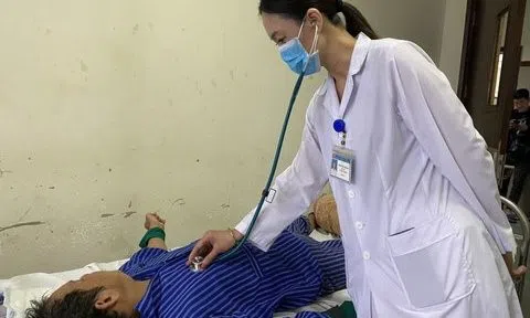 Gần 100 người ở Lạng Sơn phải nhập viện tâm thần do lạm dụng rượu