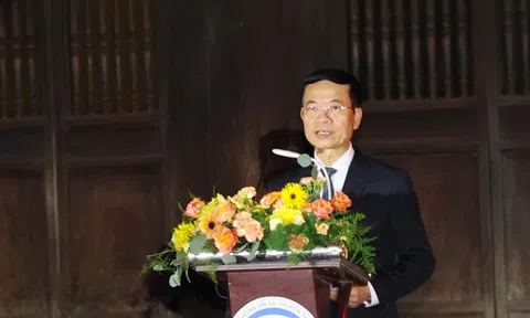Bộ trưởng TT&TT: "Sứ mệnh của xuất bản vẫn là sáng tạo"