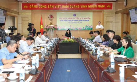 Cảnh báo số ca bệnh sởi, ho gà, tay chân miệng gia tăng