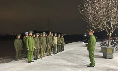 Mức hỗ trợ lực lượng bảo vệ an ninh, trật tự ở cơ sở từ ngày 1/7