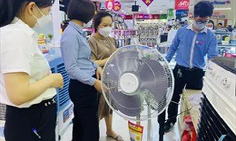 Thị trường thiết bị làm mát tăng nhiệt đón hè