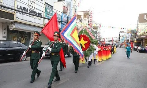 Đồng Nai: Long trọng tổ chức Lễ giỗ tổ Hùng Vương