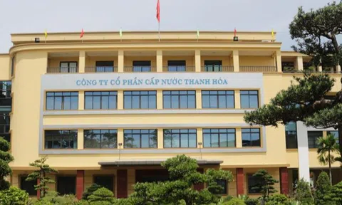 Cấp nước Thanh Hóa (THN) thay đổi nhân sự nội bộ, lãnh đạo cấp cao thoái toàn bộ vốn