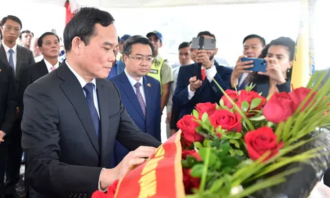 Venezuela rất trân trọng hình ảnh, sự nghiệp, di sản của Chủ tịch Hồ Chí Minh