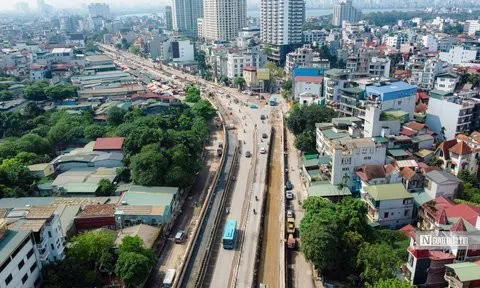Hà Nội: Dự án mở rộng đường Âu Cơ - Nghi Tàm vẫn ngổn ngang sau 3 đời Chủ tịch